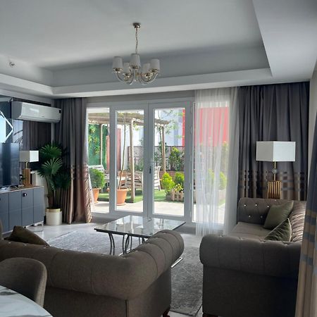 Zamzam Suites Istanbulská provincie Exteriér fotografie