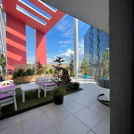Zamzam Suites Istanbulská provincie Exteriér fotografie