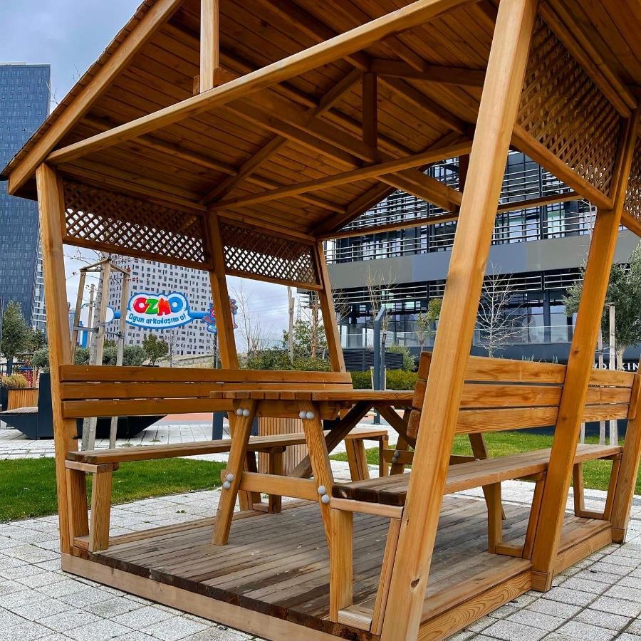Zamzam Suites Istanbulská provincie Exteriér fotografie
