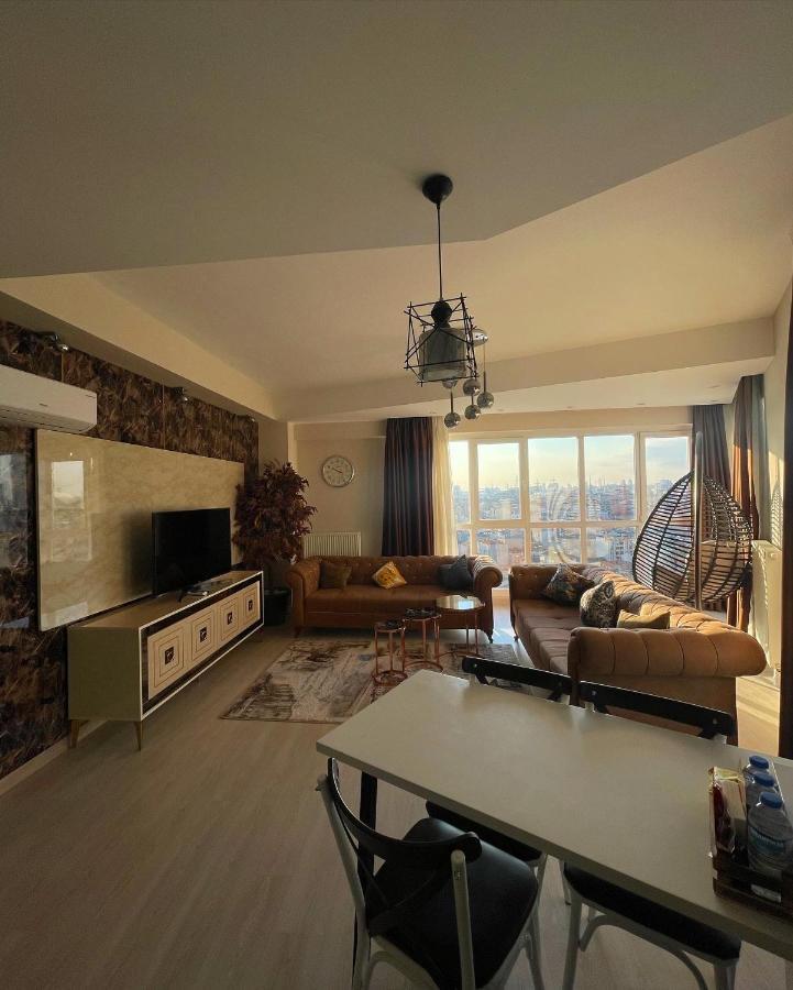 Zamzam Suites Istanbulská provincie Exteriér fotografie
