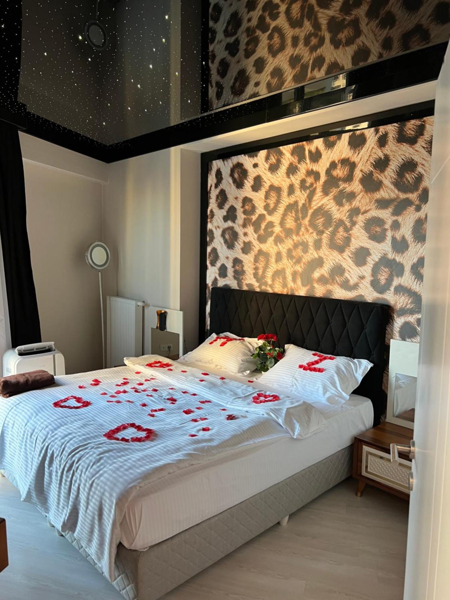 Zamzam Suites Istanbulská provincie Exteriér fotografie