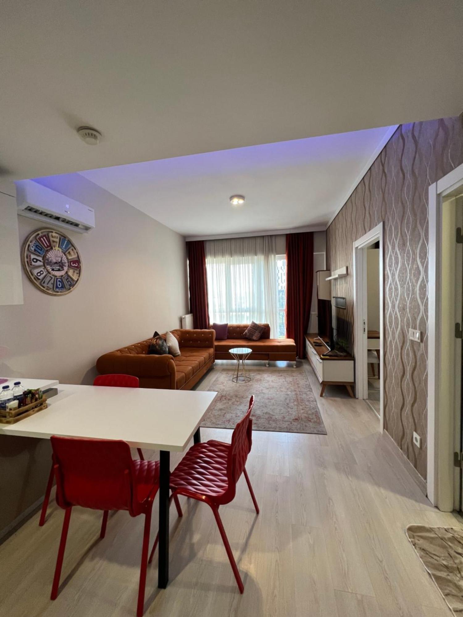 Zamzam Suites Istanbulská provincie Exteriér fotografie