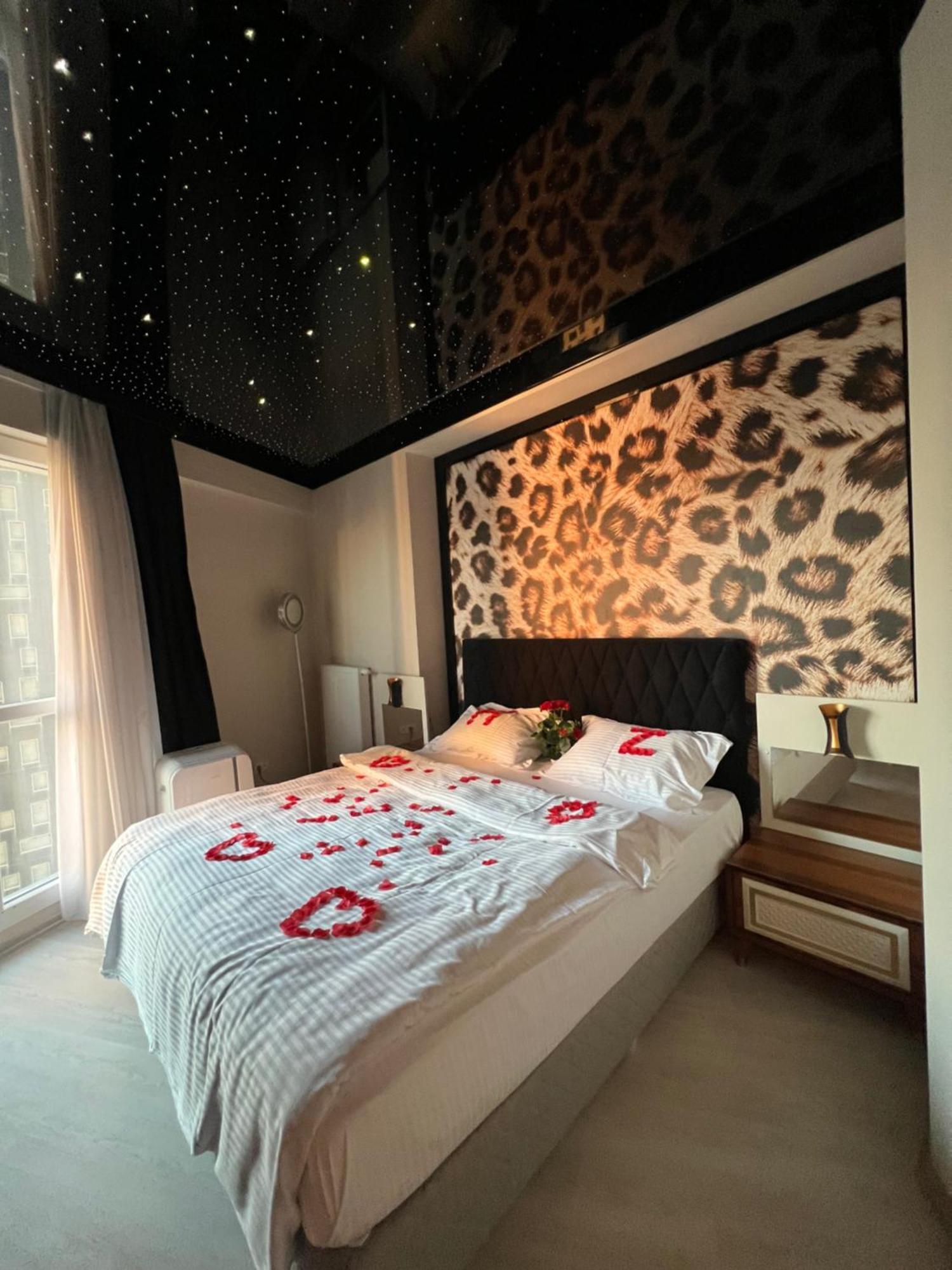 Zamzam Suites Istanbulská provincie Exteriér fotografie