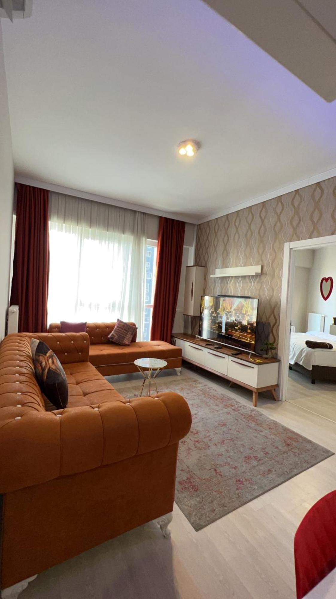 Zamzam Suites Istanbulská provincie Exteriér fotografie