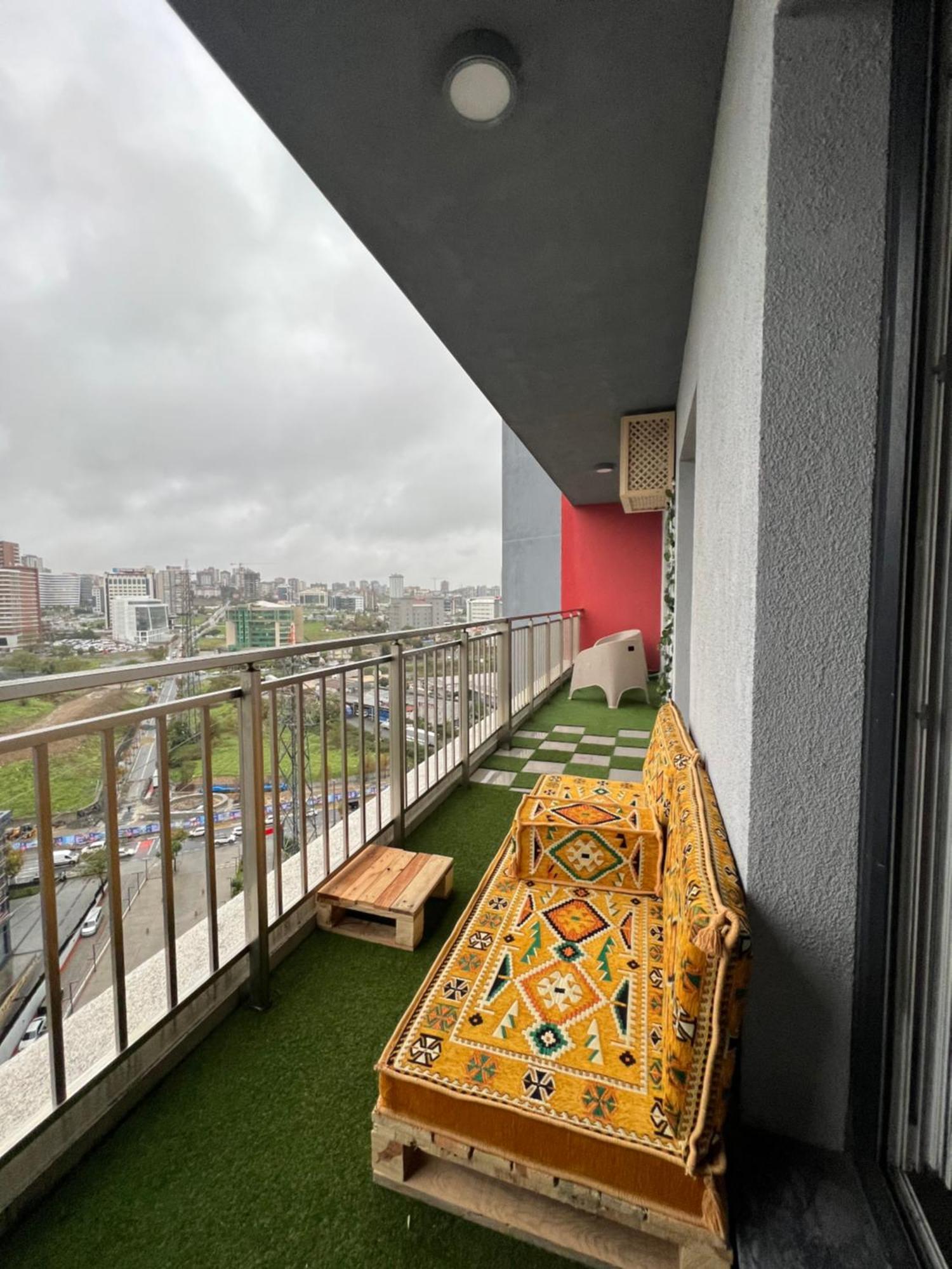 Zamzam Suites Istanbulská provincie Exteriér fotografie