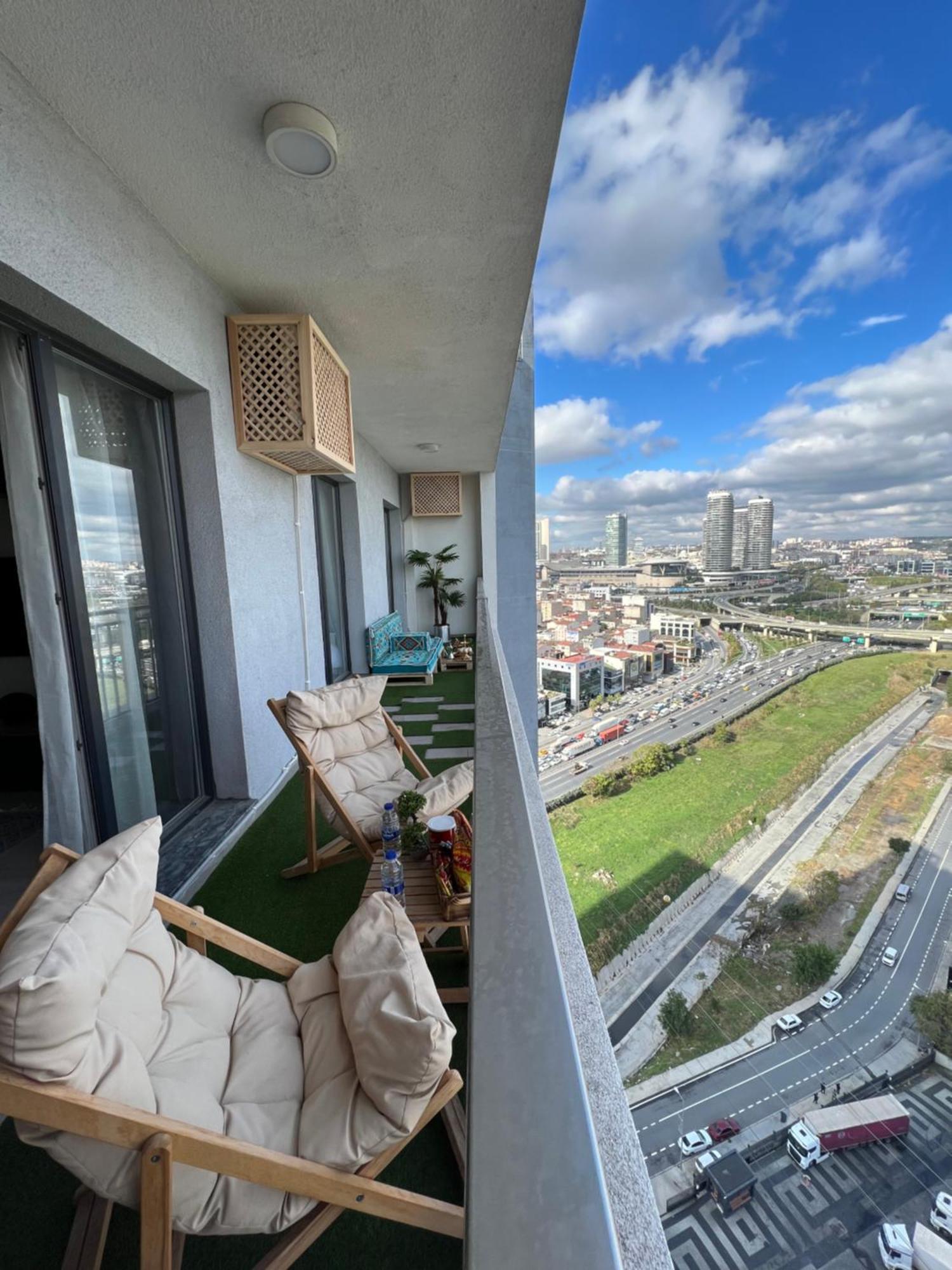 Zamzam Suites Istanbulská provincie Exteriér fotografie