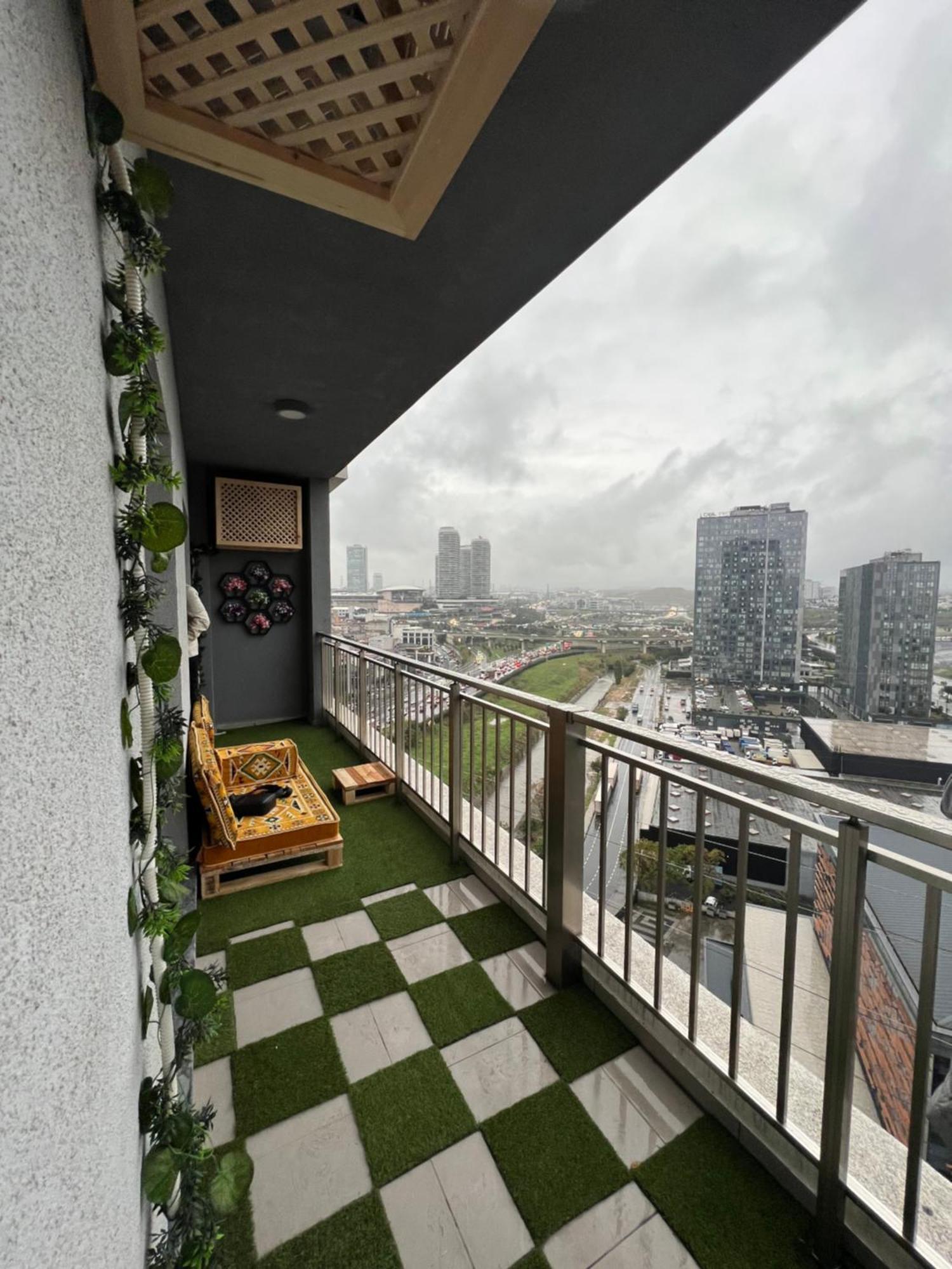 Zamzam Suites Istanbulská provincie Exteriér fotografie