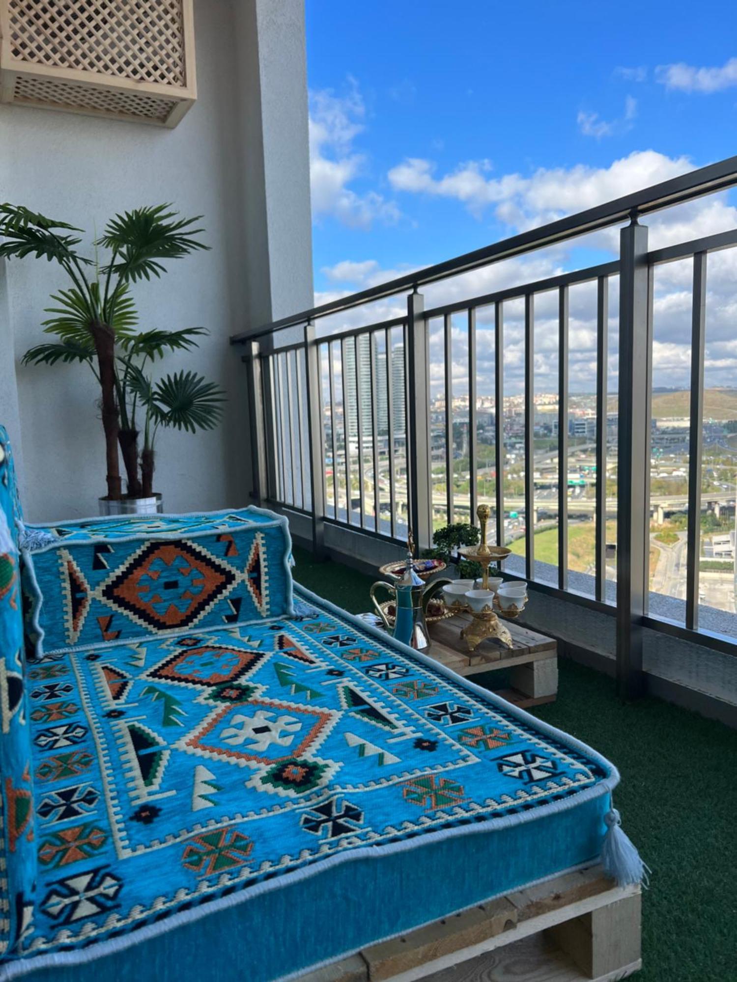 Zamzam Suites Istanbulská provincie Exteriér fotografie