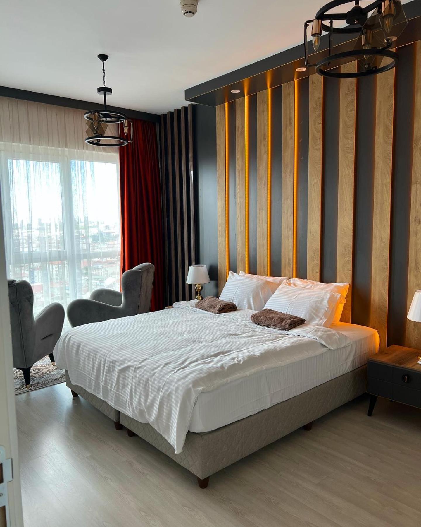 Zamzam Suites Istanbulská provincie Exteriér fotografie