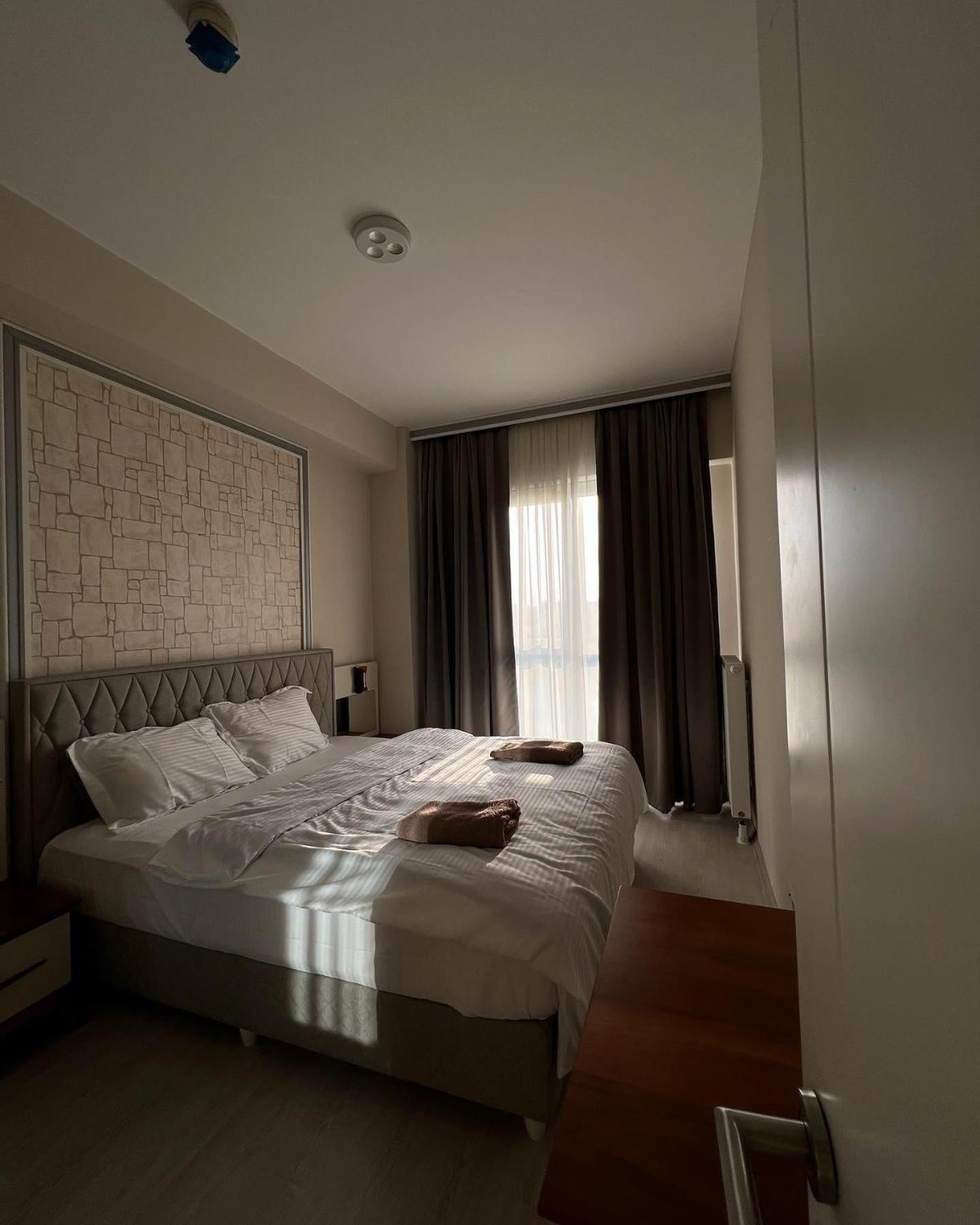 Zamzam Suites Istanbulská provincie Exteriér fotografie