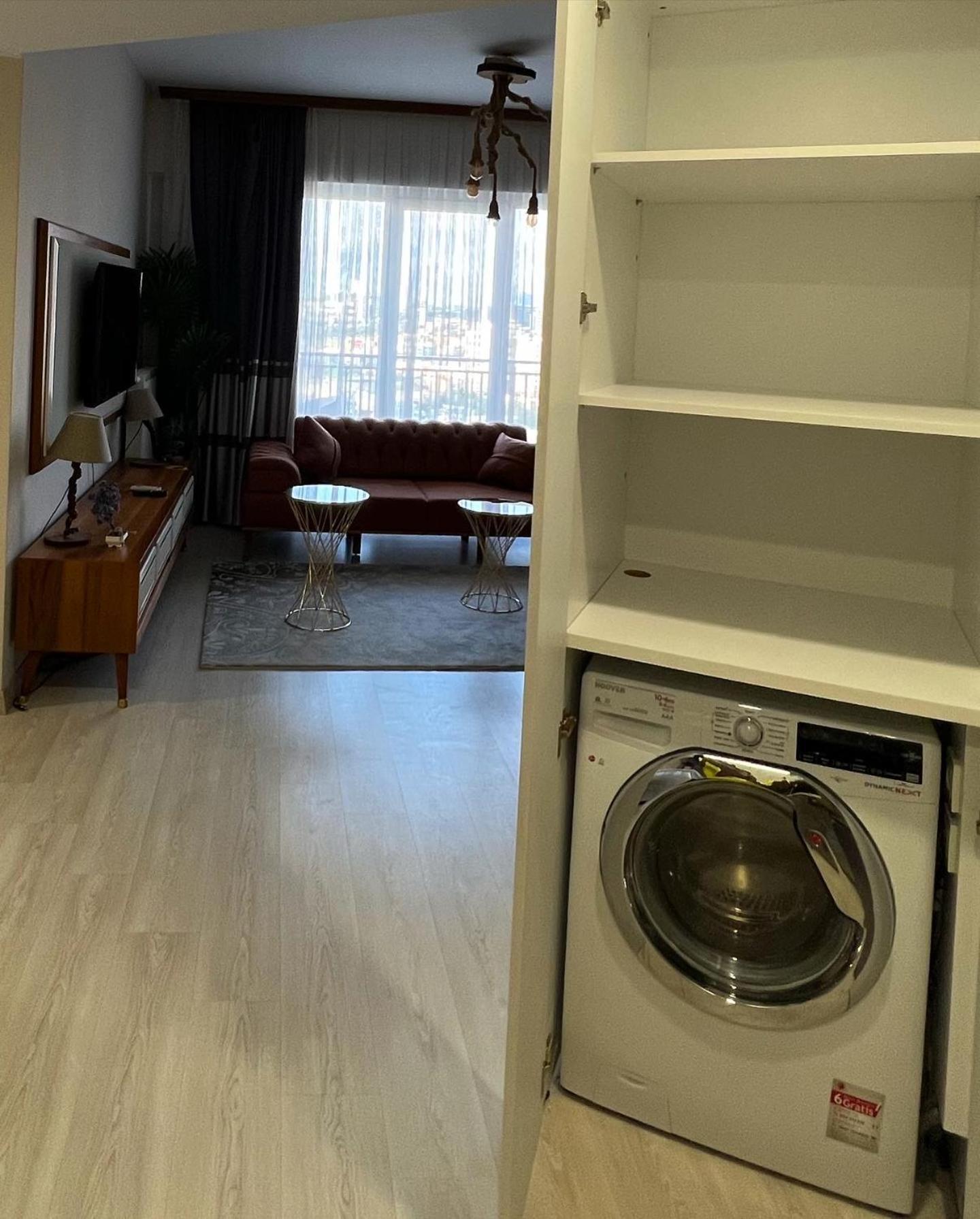 Zamzam Suites Istanbulská provincie Exteriér fotografie