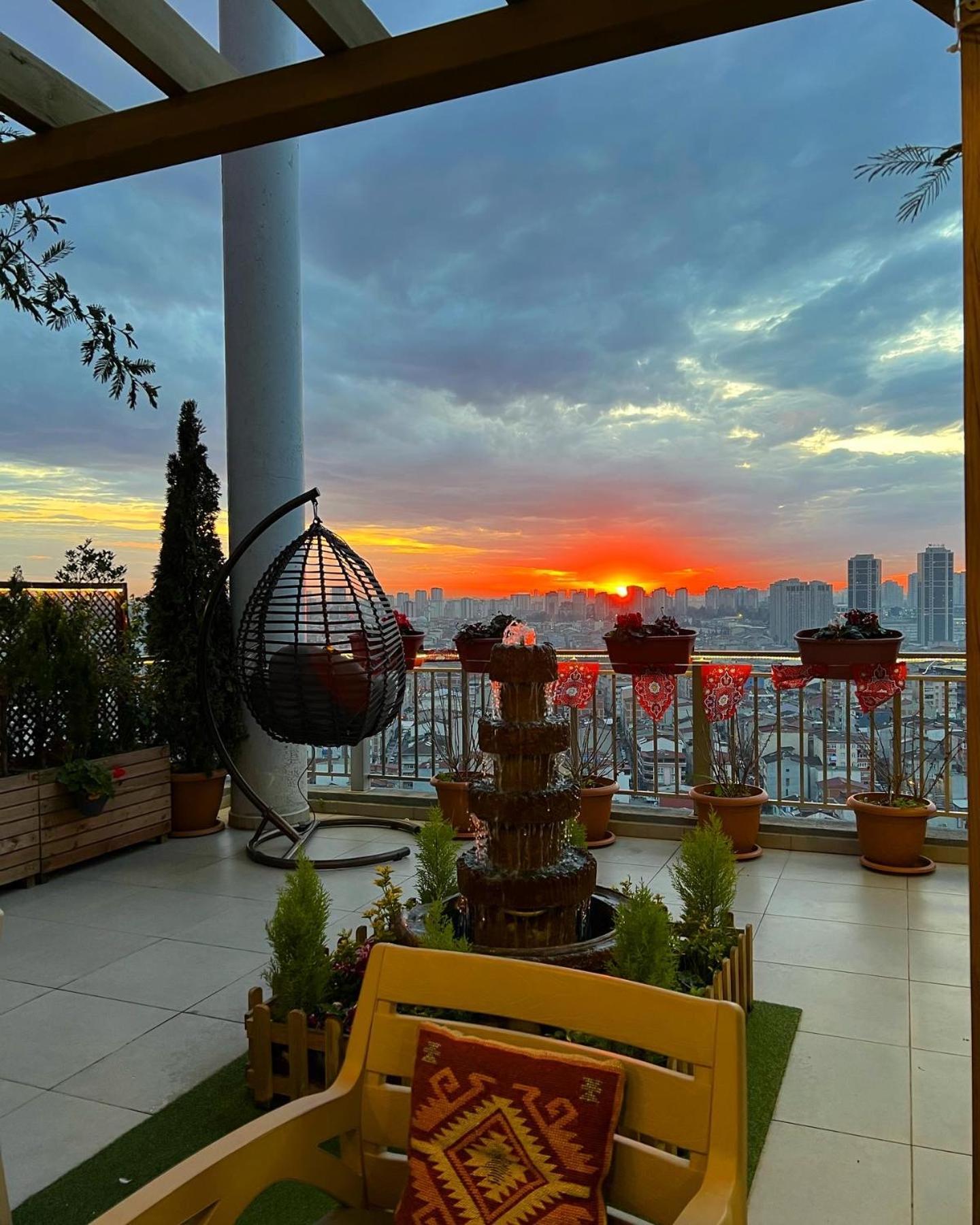 Zamzam Suites Istanbulská provincie Exteriér fotografie