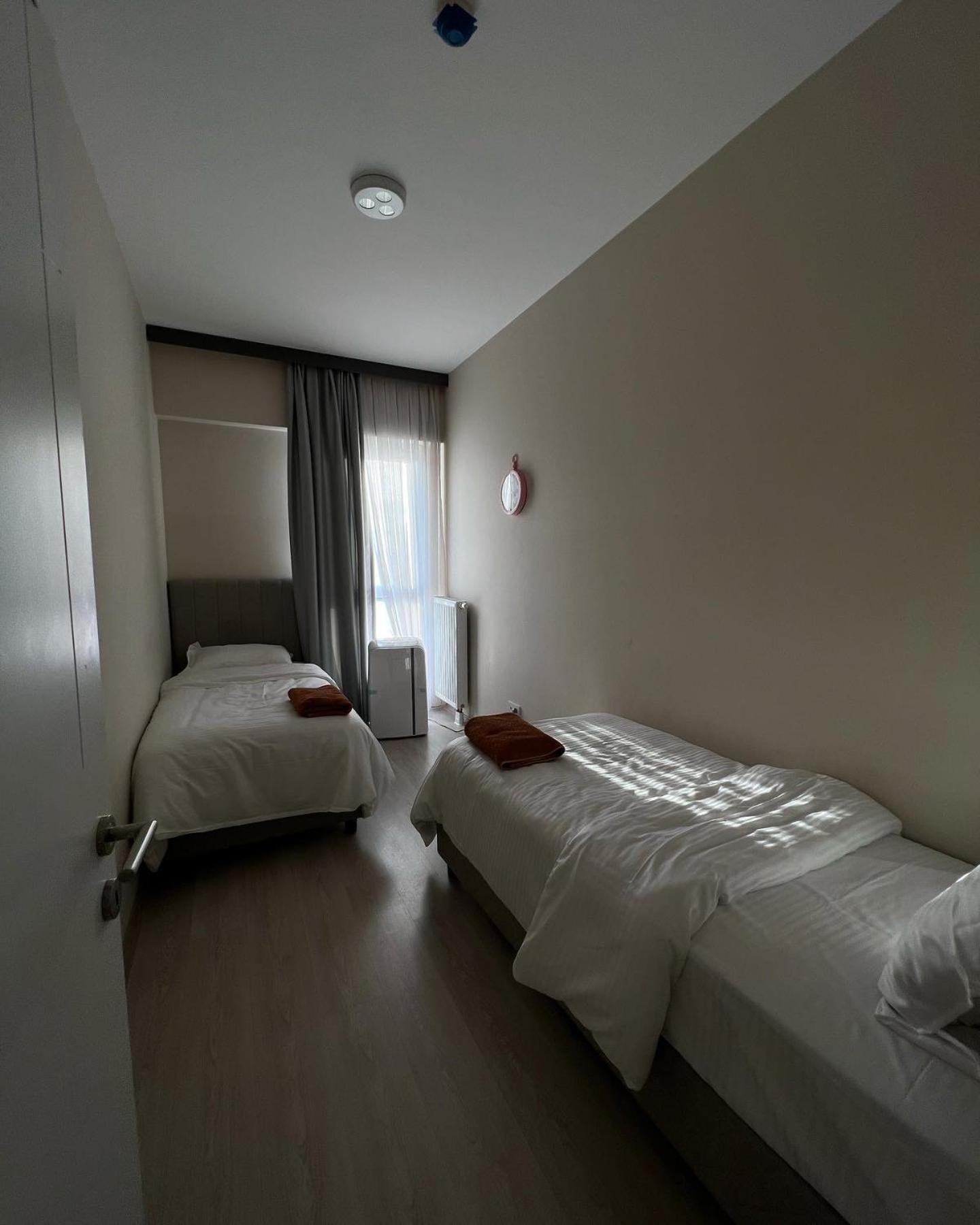 Zamzam Suites Istanbulská provincie Exteriér fotografie