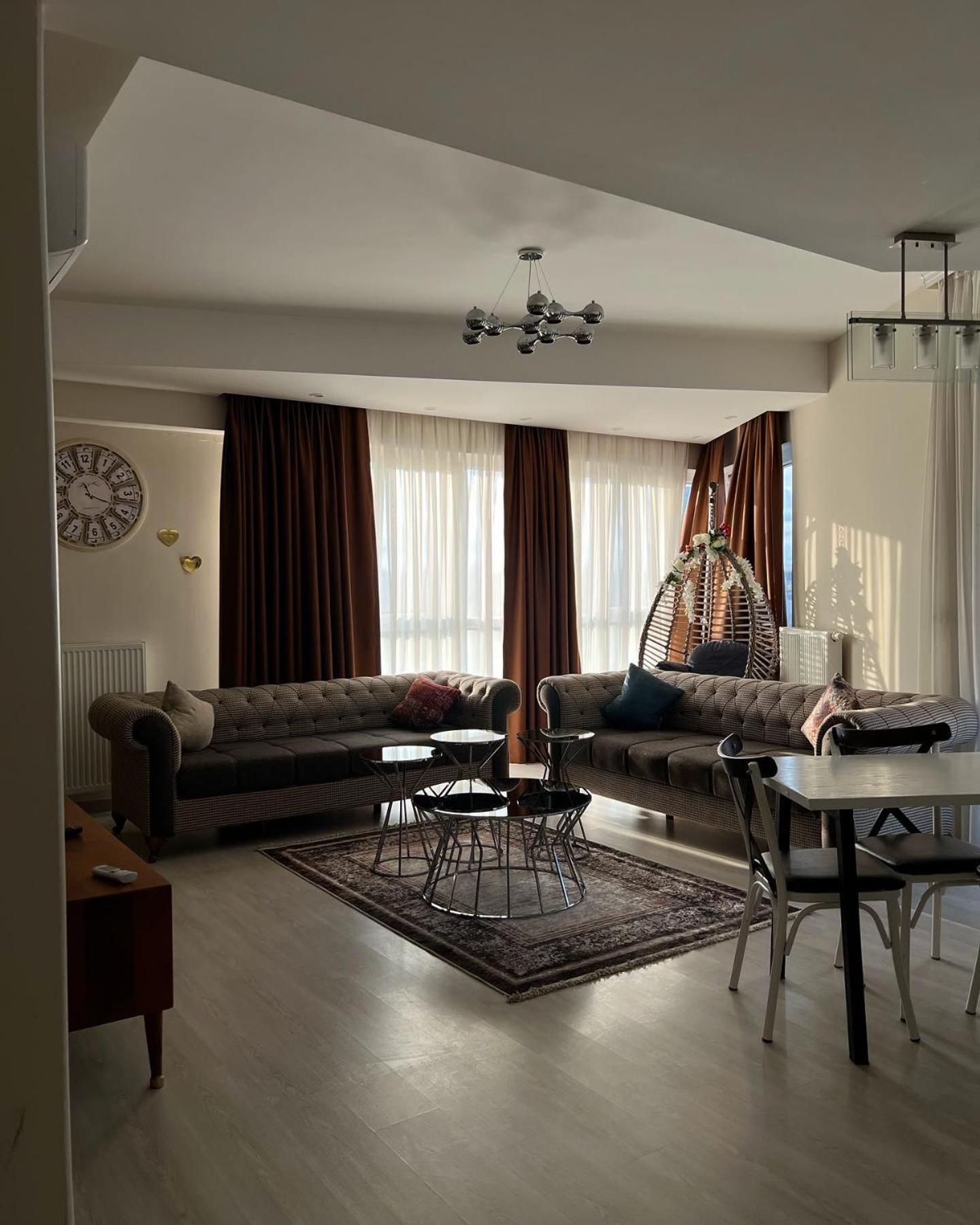 Zamzam Suites Istanbulská provincie Exteriér fotografie