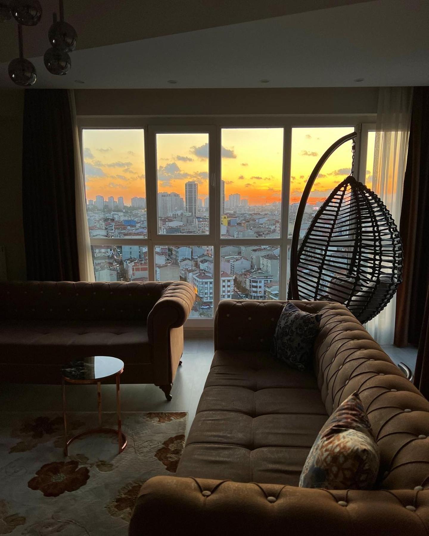 Zamzam Suites Istanbulská provincie Exteriér fotografie