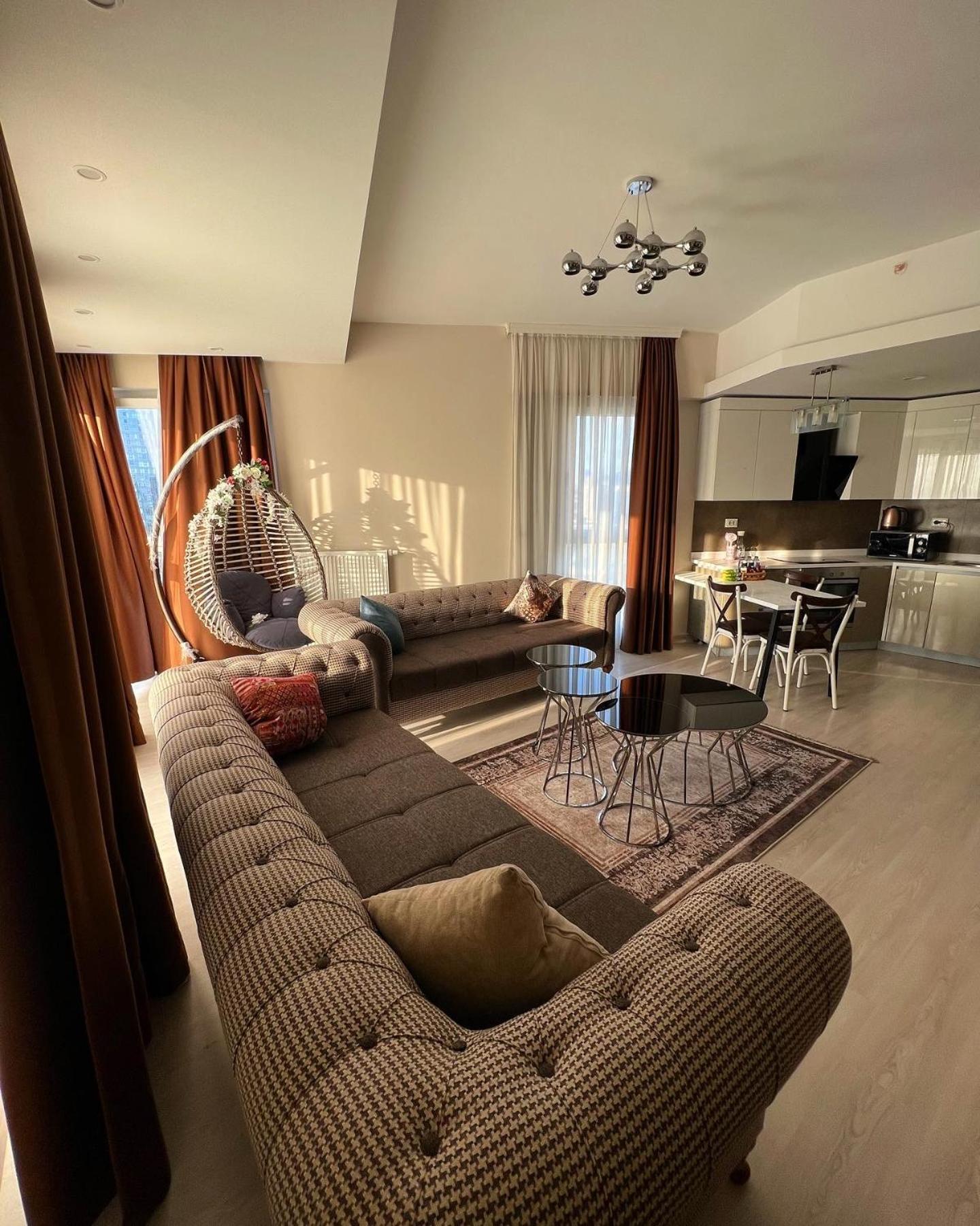 Zamzam Suites Istanbulská provincie Exteriér fotografie