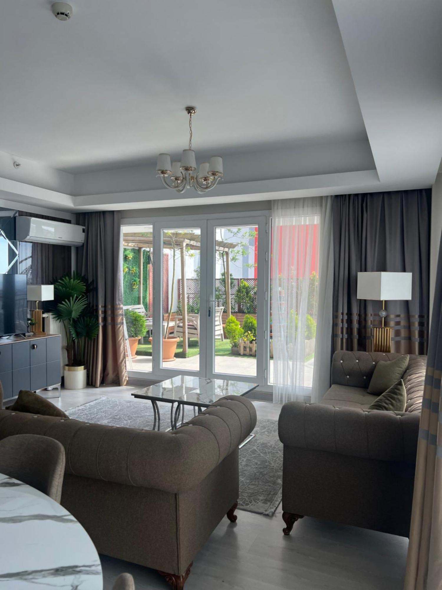 Zamzam Suites Istanbulská provincie Exteriér fotografie