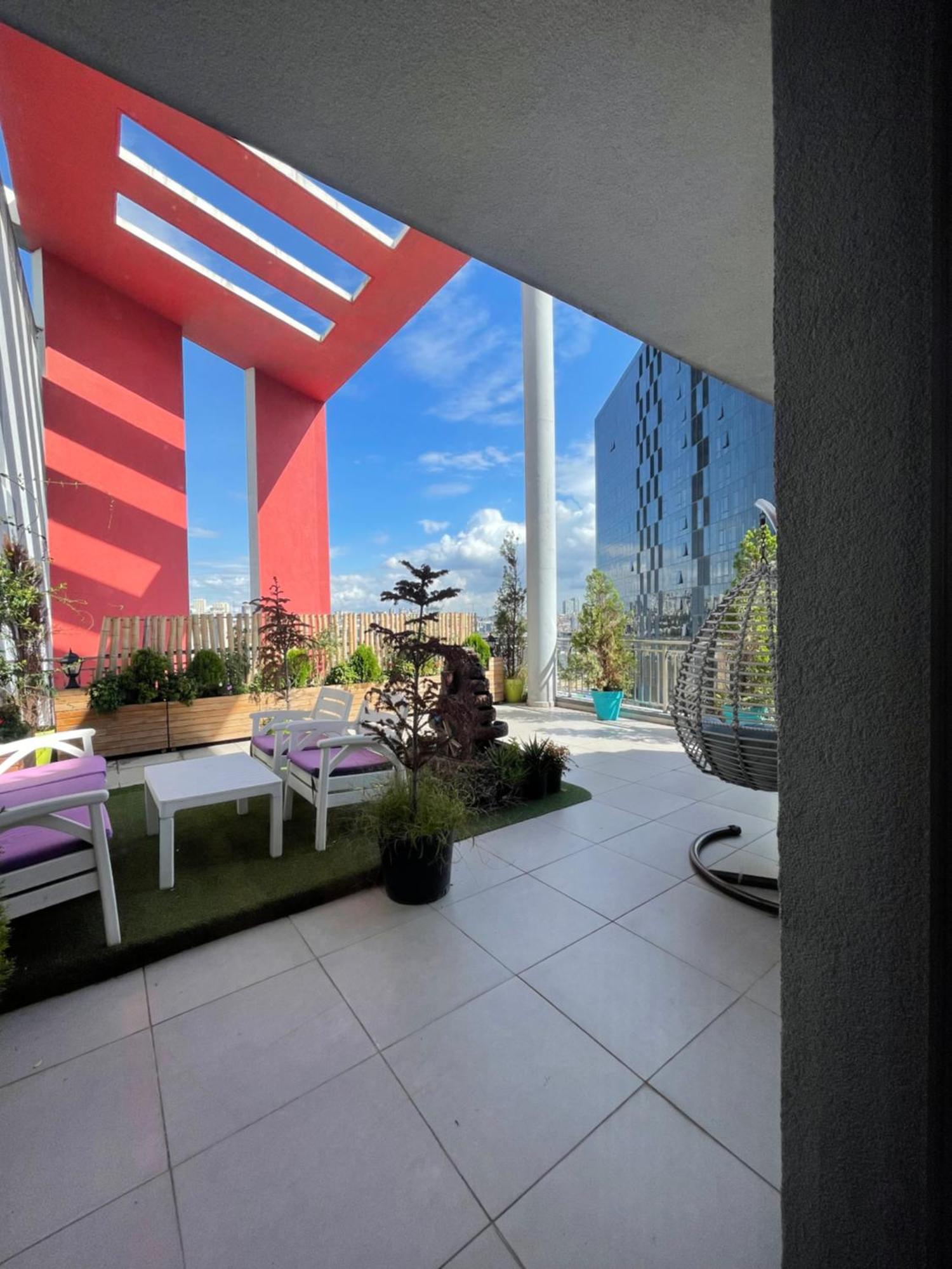 Zamzam Suites Istanbulská provincie Exteriér fotografie