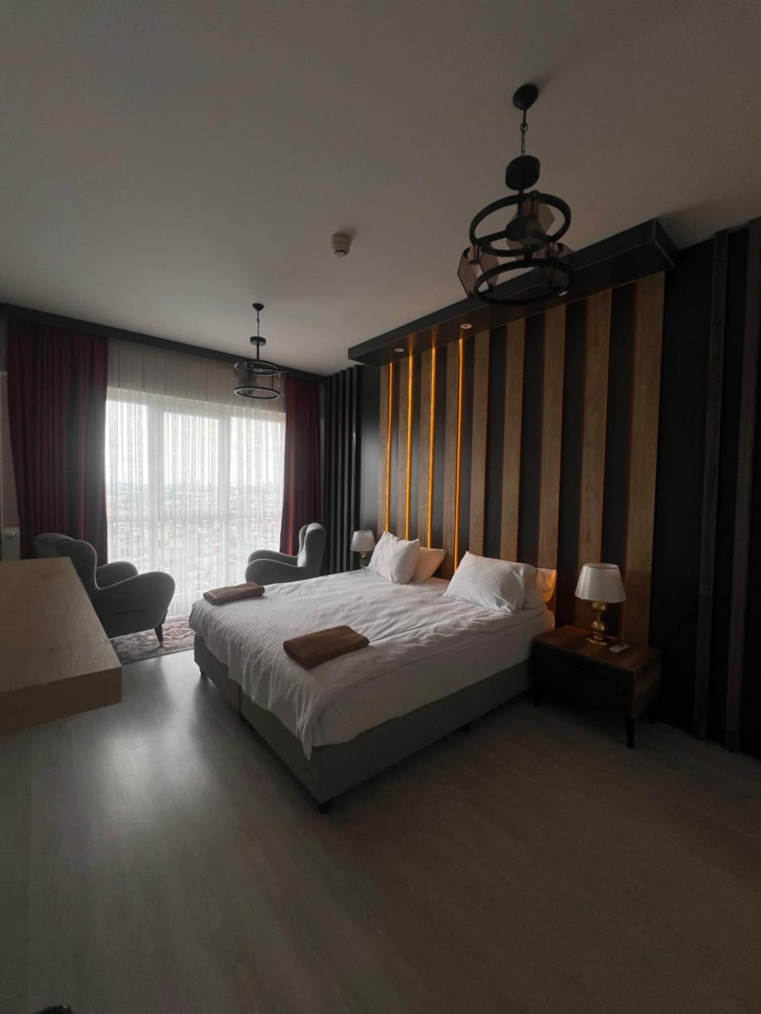 Zamzam Suites Istanbulská provincie Exteriér fotografie