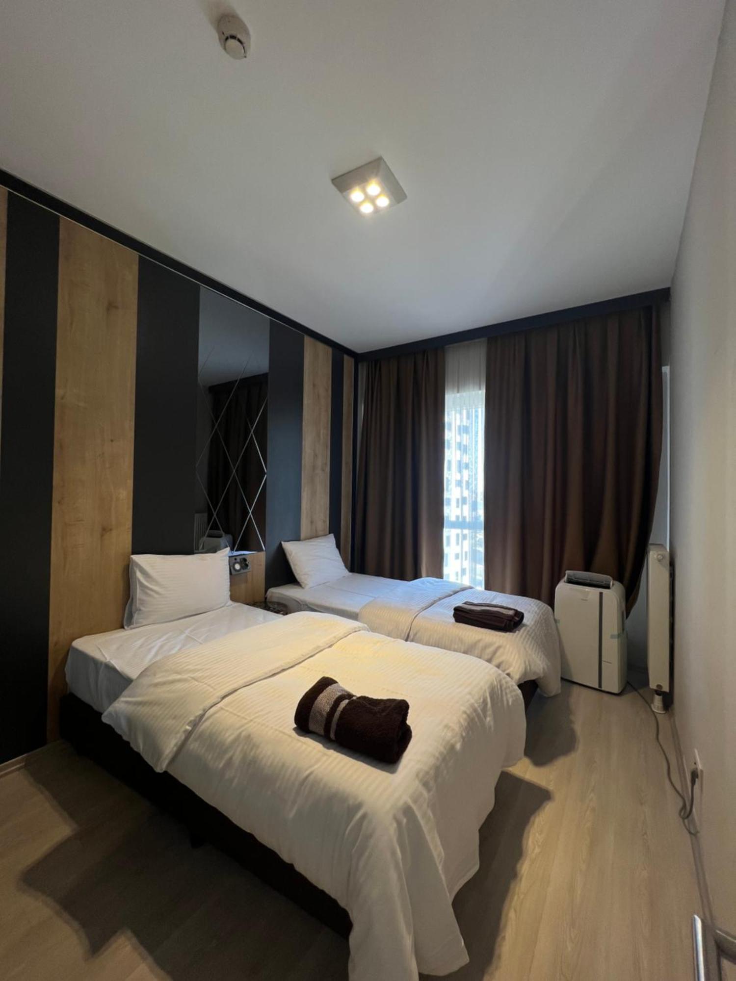 Zamzam Suites Istanbulská provincie Exteriér fotografie