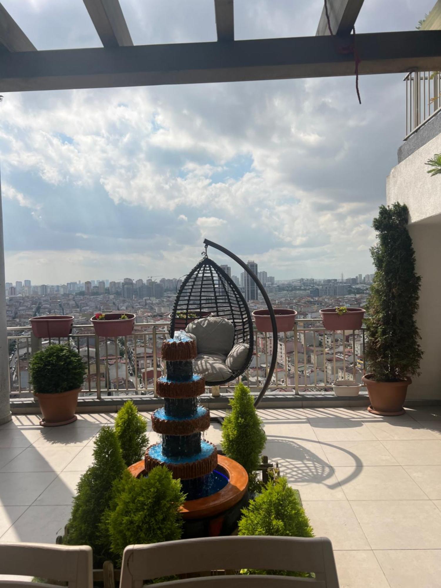 Zamzam Suites Istanbulská provincie Exteriér fotografie