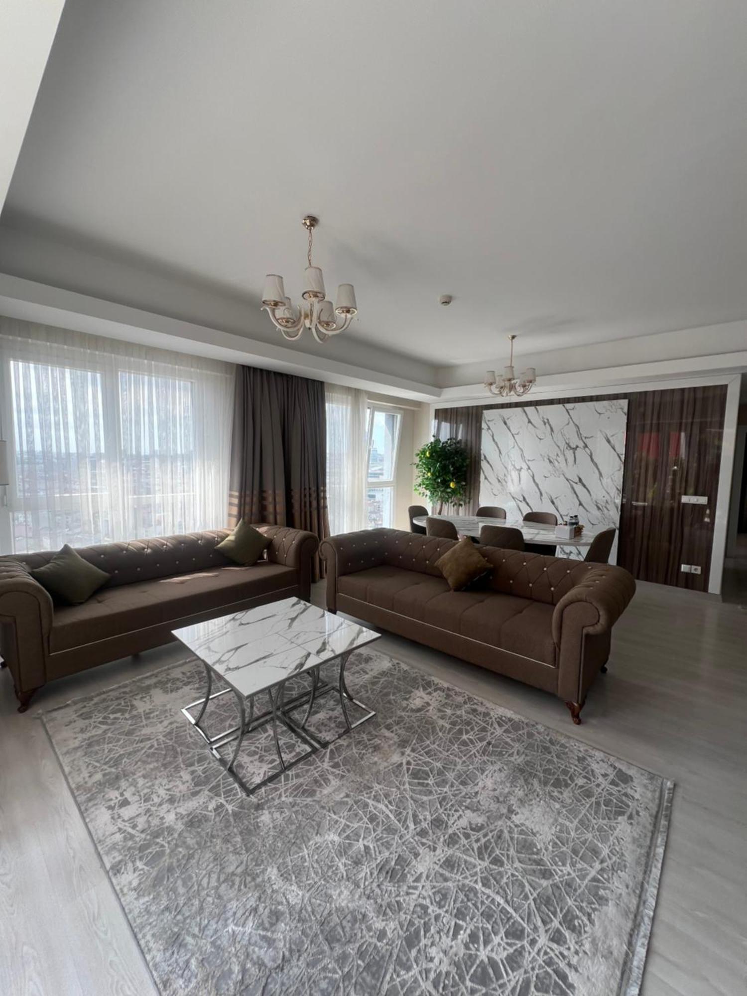 Zamzam Suites Istanbulská provincie Exteriér fotografie