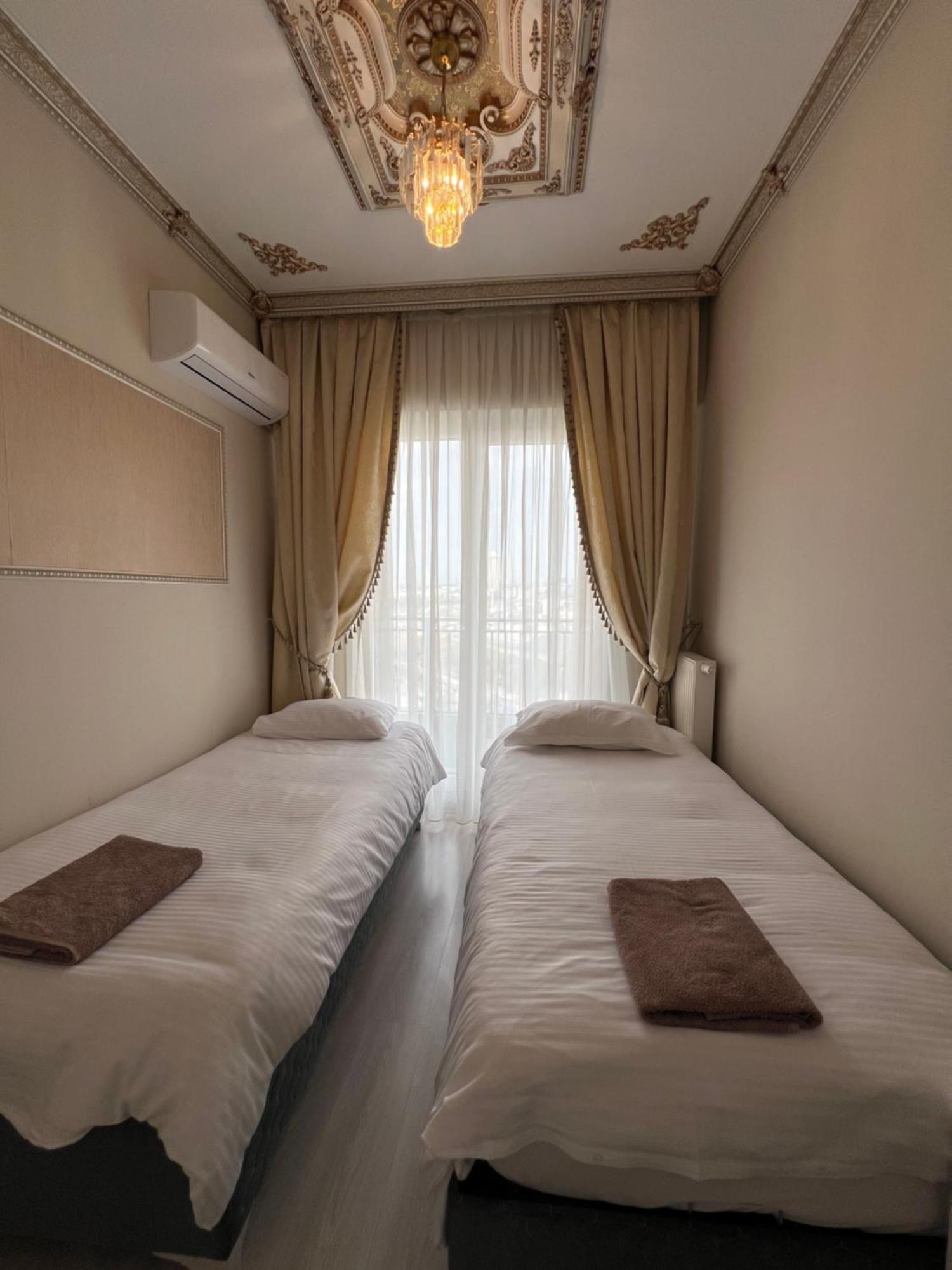 Zamzam Suites Istanbulská provincie Exteriér fotografie