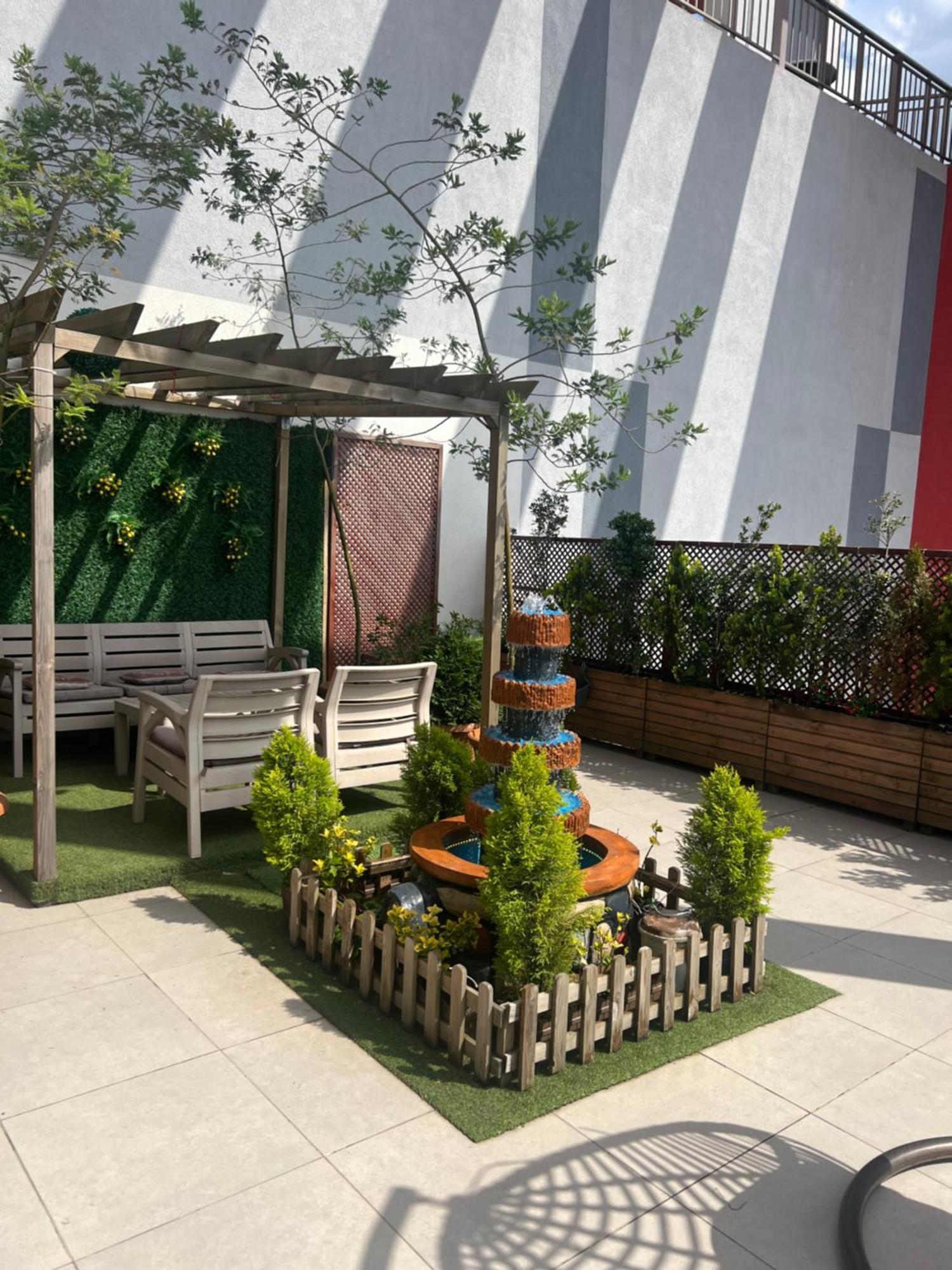 Zamzam Suites Istanbulská provincie Exteriér fotografie