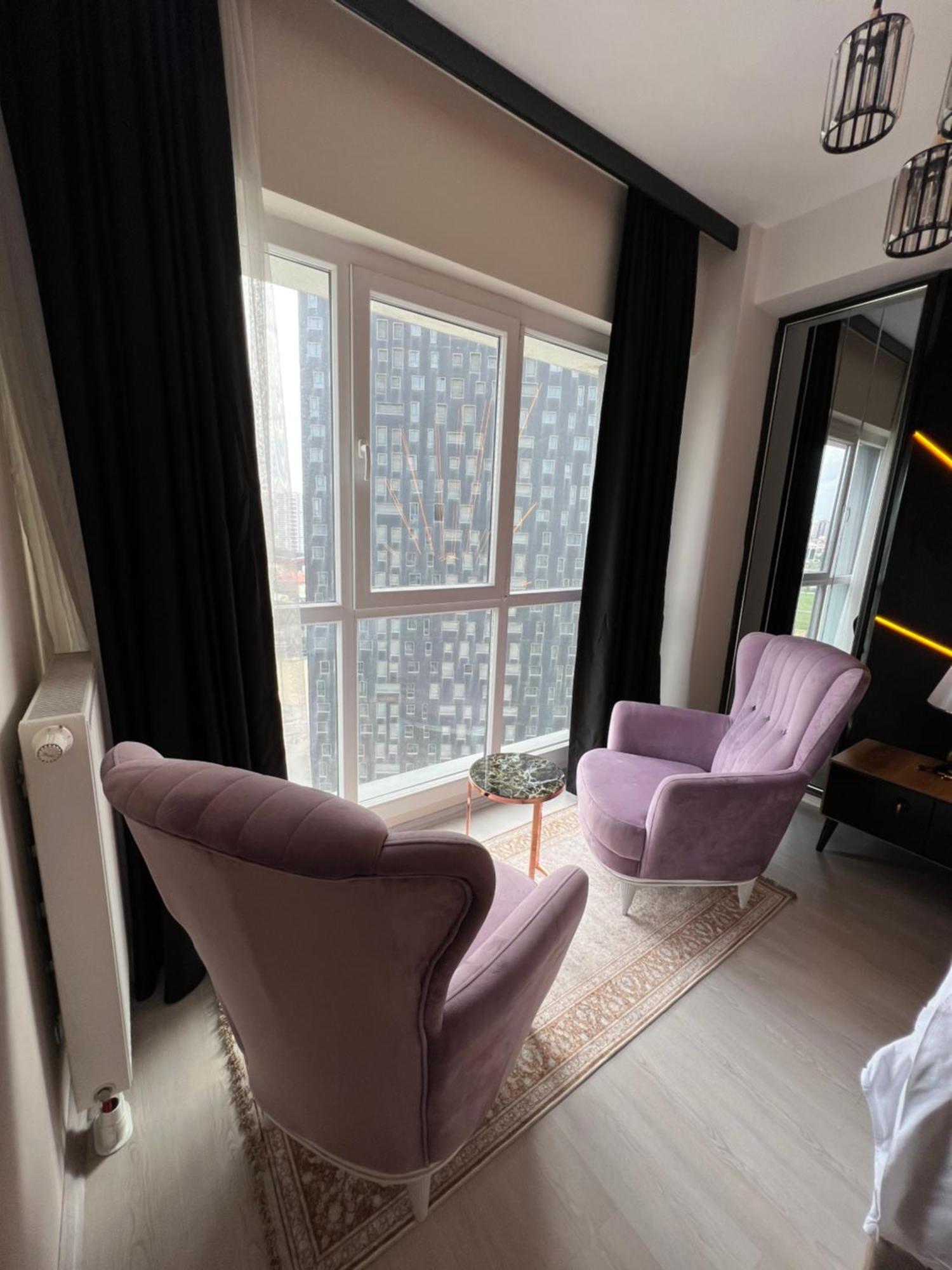 Zamzam Suites Istanbulská provincie Exteriér fotografie