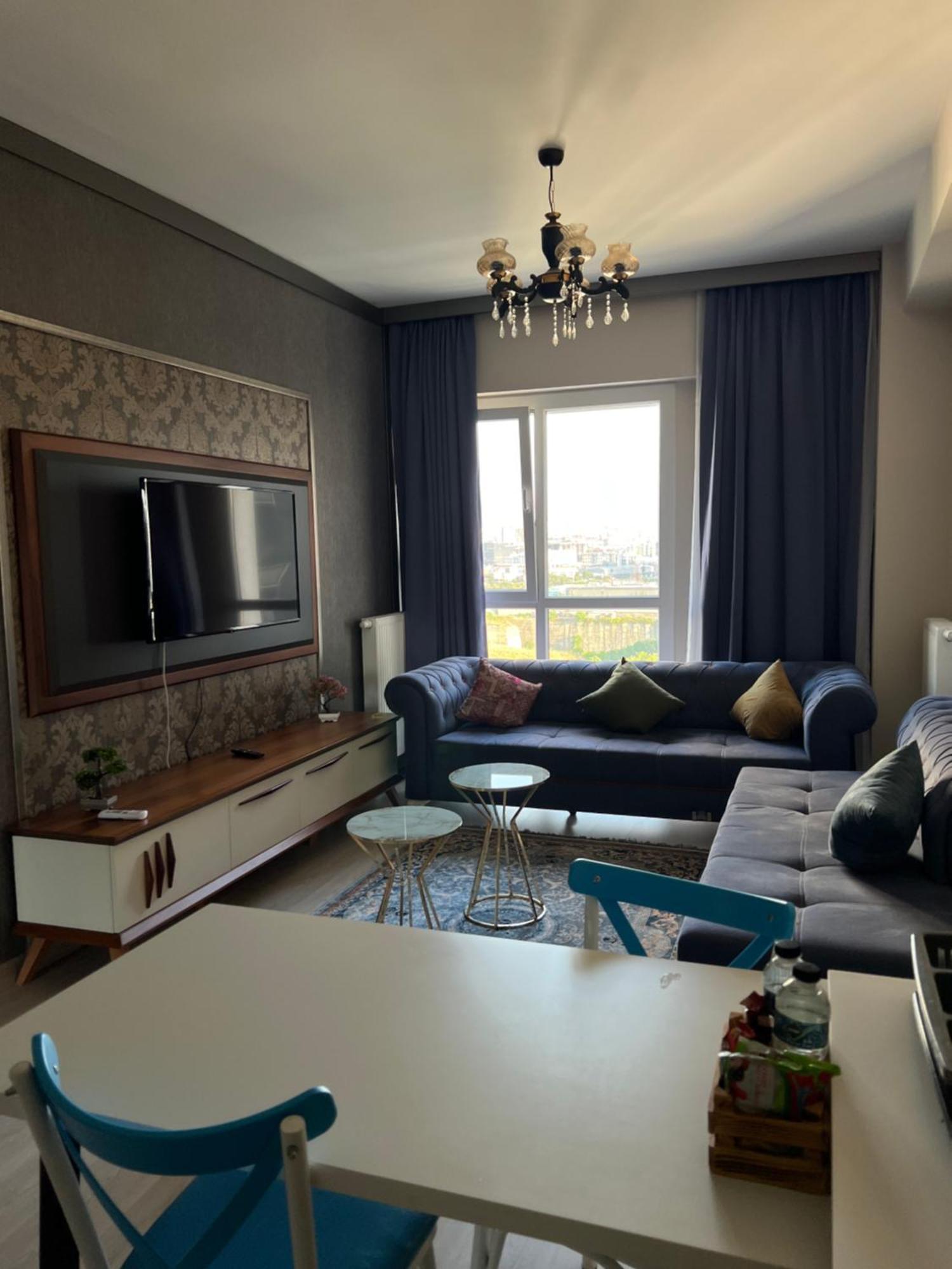 Zamzam Suites Istanbulská provincie Exteriér fotografie
