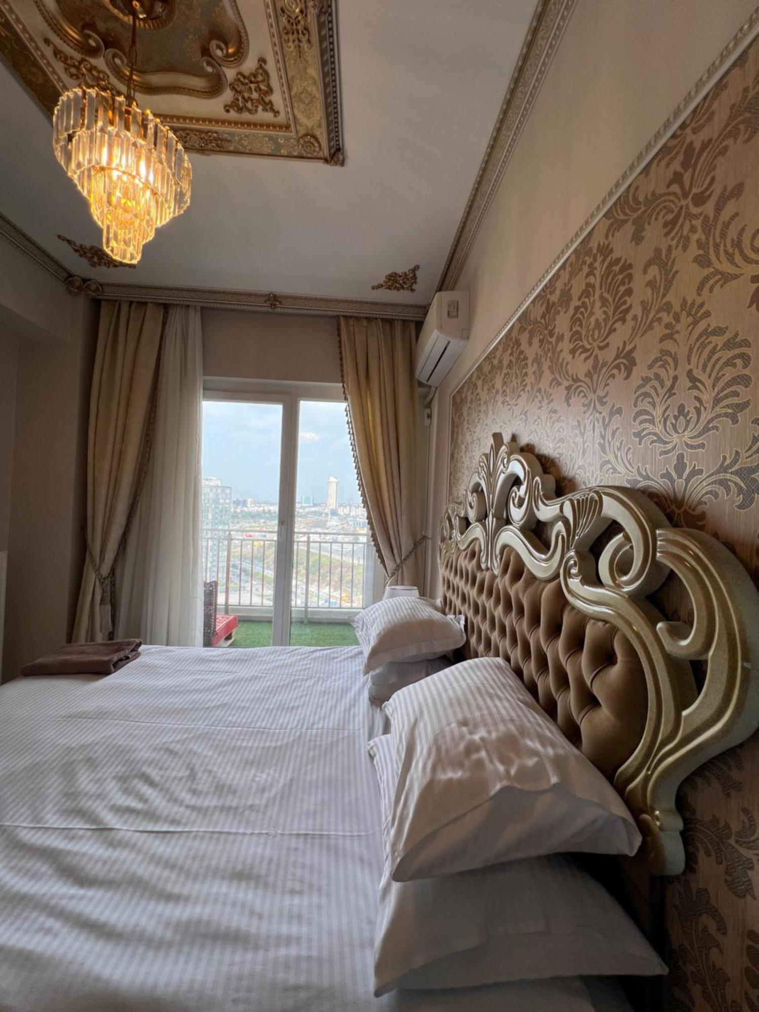 Zamzam Suites Istanbulská provincie Exteriér fotografie