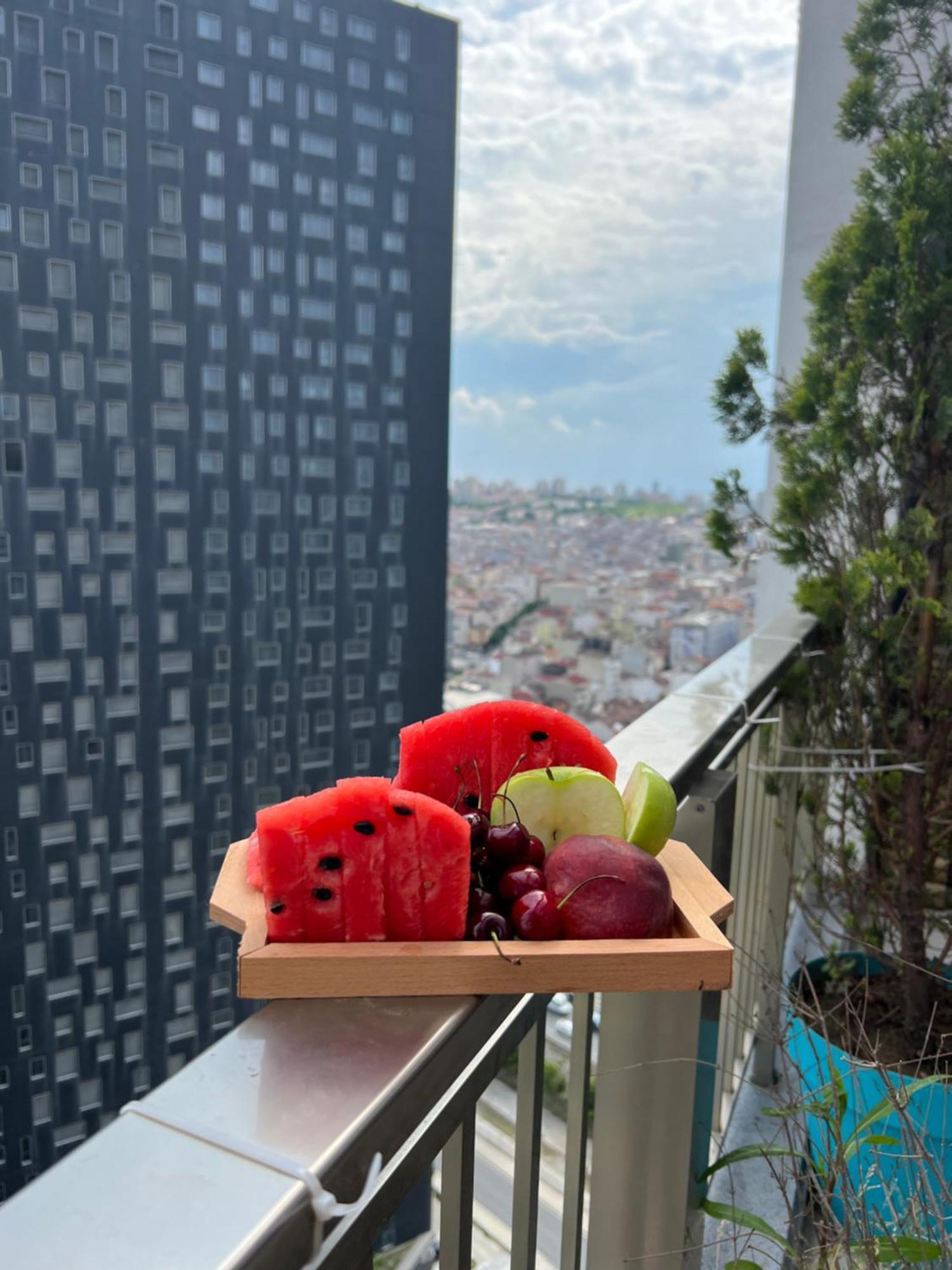 Zamzam Suites Istanbulská provincie Exteriér fotografie