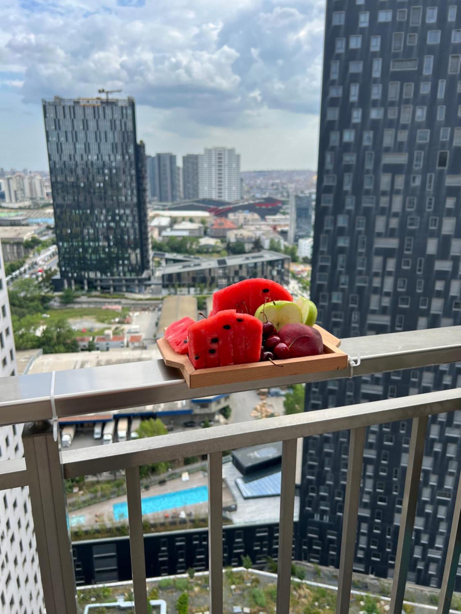 Zamzam Suites Istanbulská provincie Exteriér fotografie