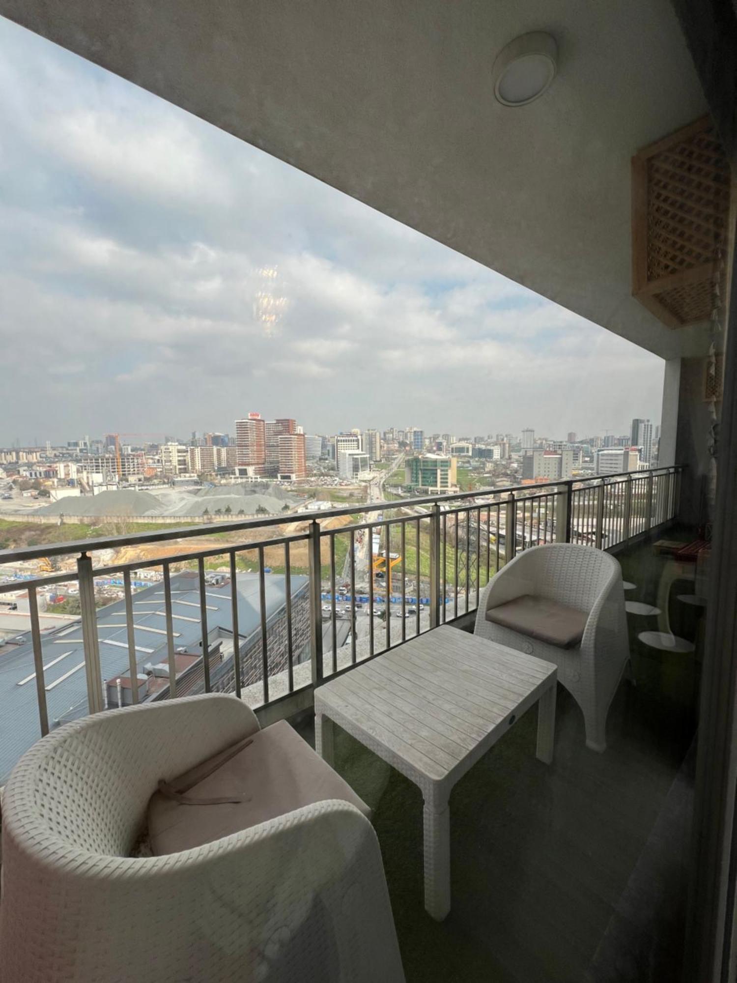 Zamzam Suites Istanbulská provincie Exteriér fotografie